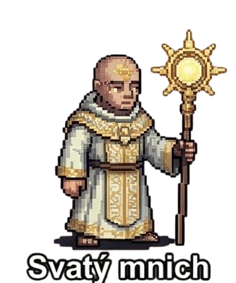 Svatý mnich